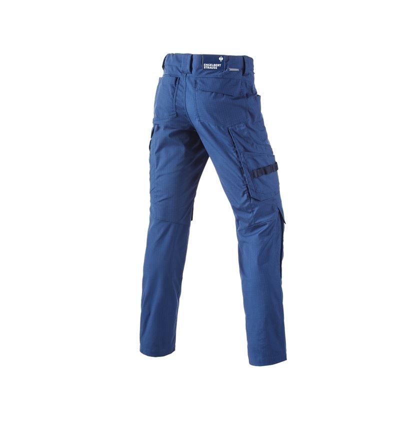 Bundhose e.s.concrete solid