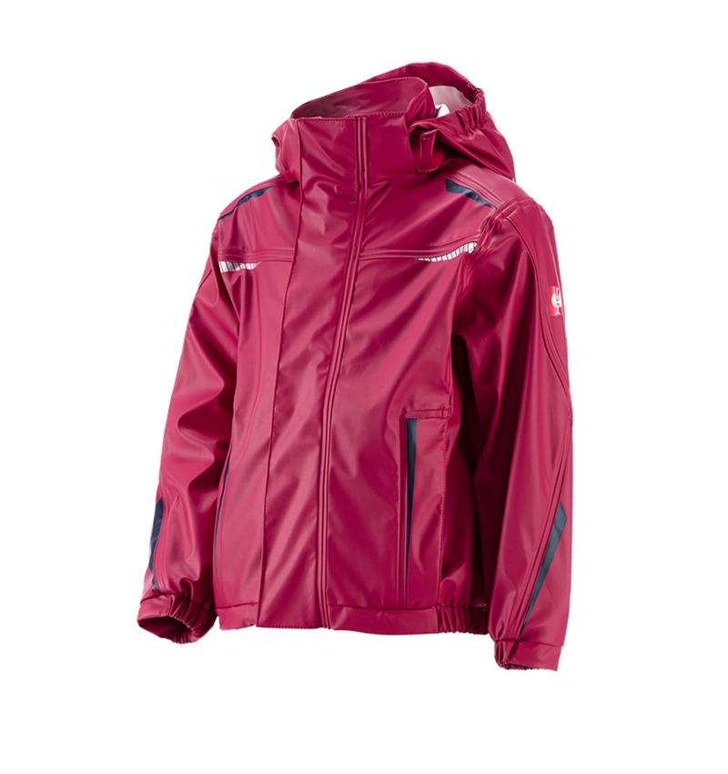 Regenjacke e.s.motion 2020 superflex,Kinder