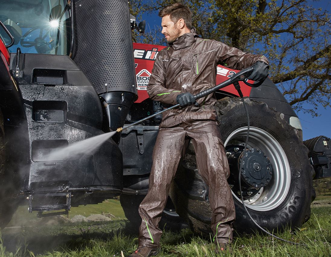 Regenbundhose e.s.motion 2020 superflex