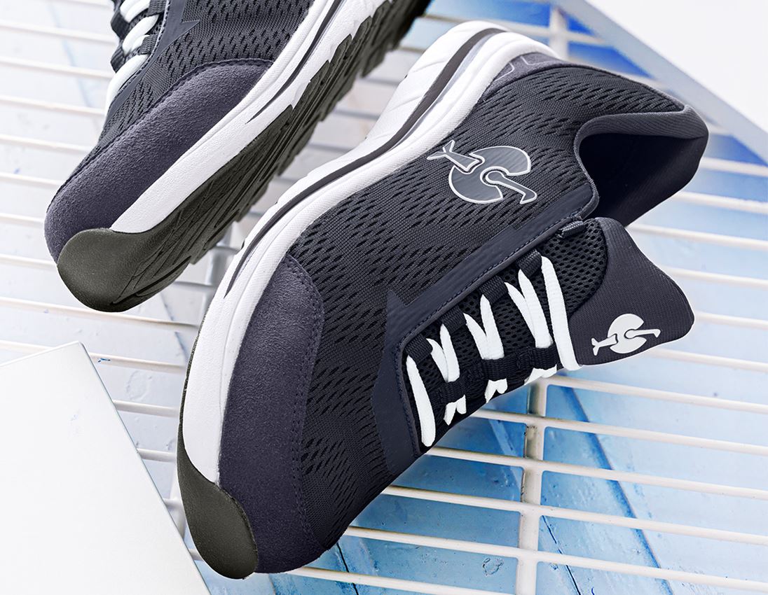 S1 Sicherheitshalbschuhe e.s. Tegmen III