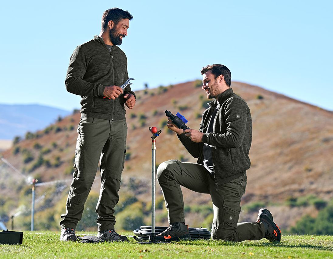 Bundhose e.s.motion ten