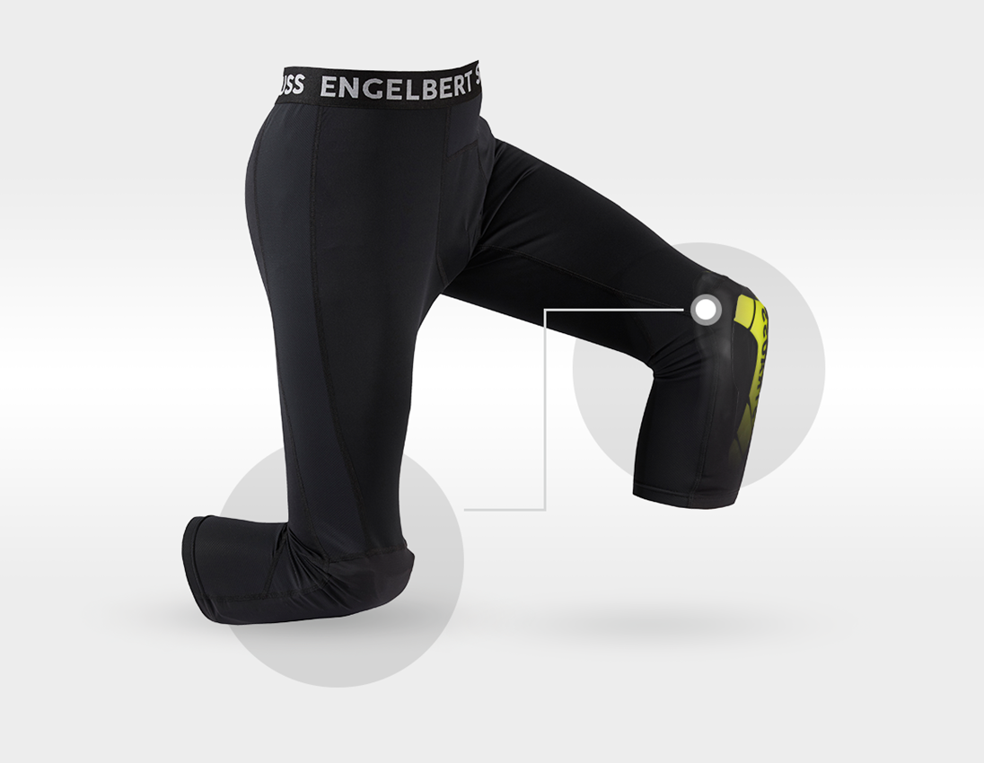 e.s. Knee Pad Pro-Comfort