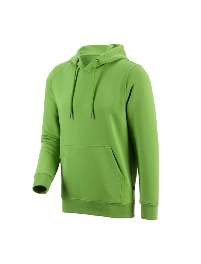 e.s. Hoody-Sweatshirt poly cotton