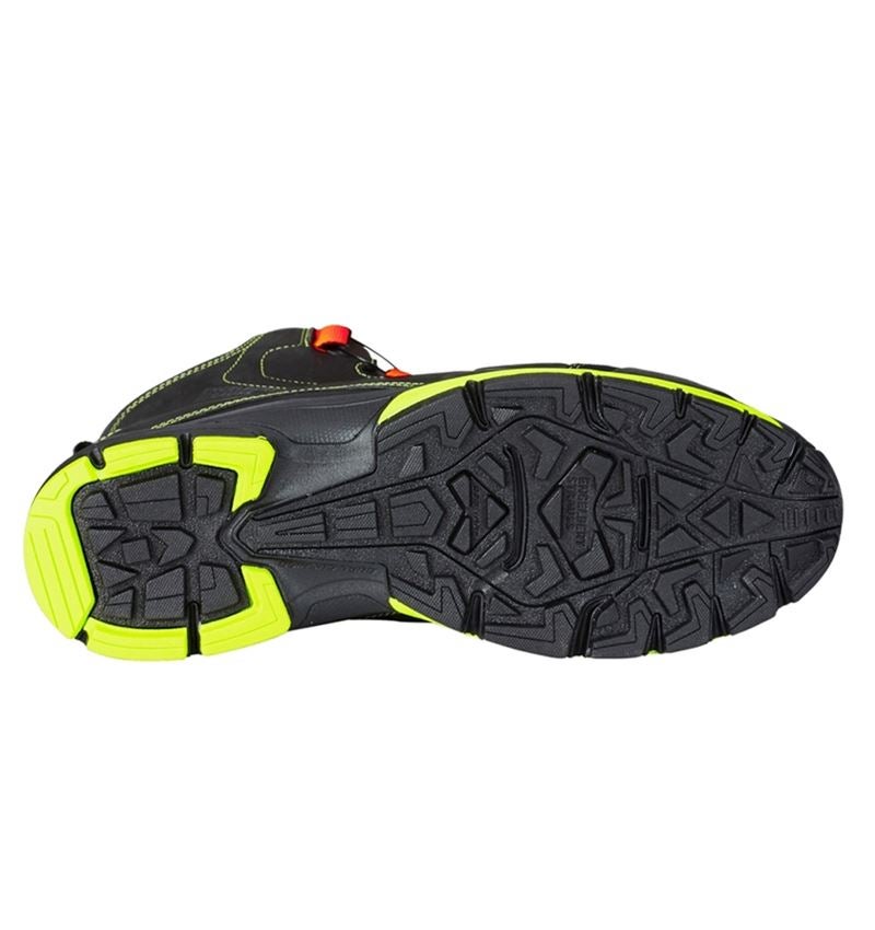 e.s. O2 Berufsschuhe Tethys mid