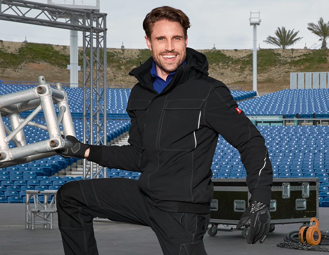 Winter Funktions Jacke e.s.dynashield