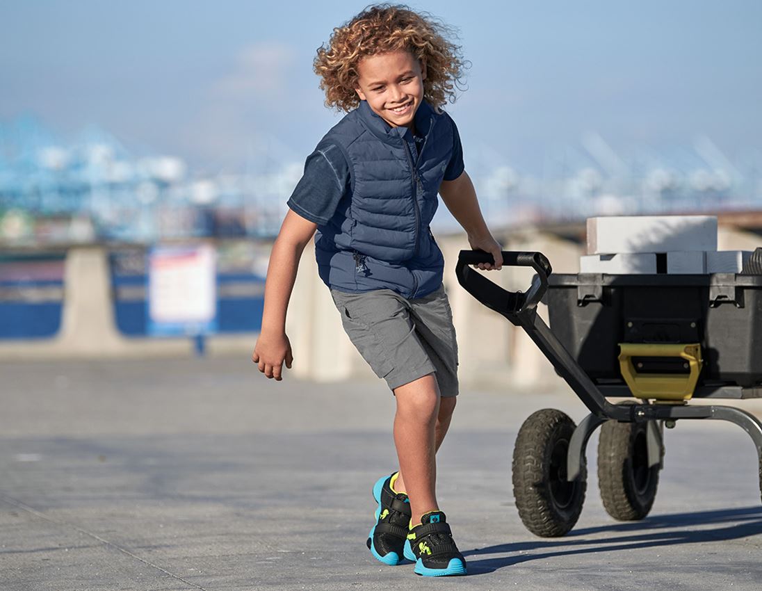 Weste e.s.motion ten, Kinder