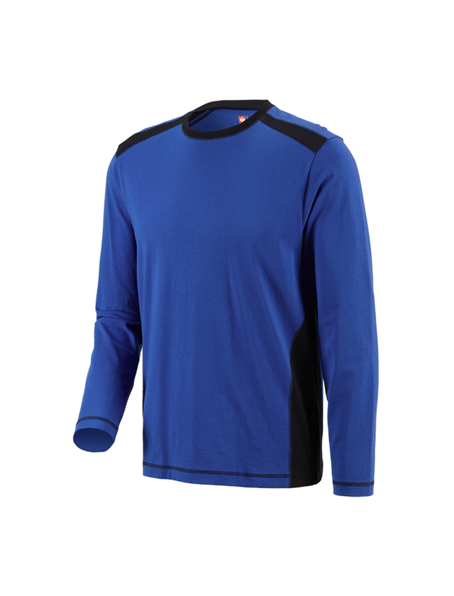 Longsleeve cotton e.s.active
