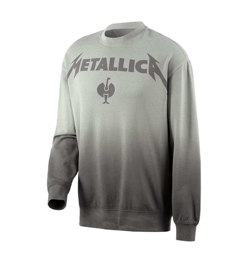 Metallica cotton sweatshirt