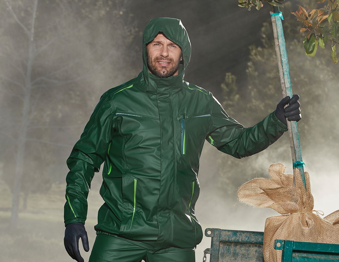 Regenjacke e.s.motion 2020 superflex