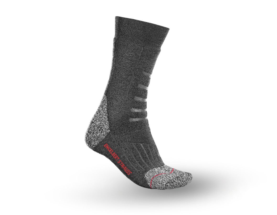 e.s. Allround Socken Function x-warm/high