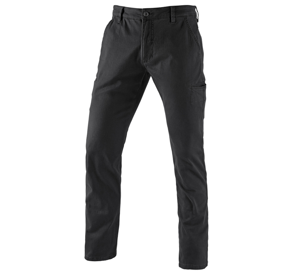 e.s. Berufshose Chino, Herren