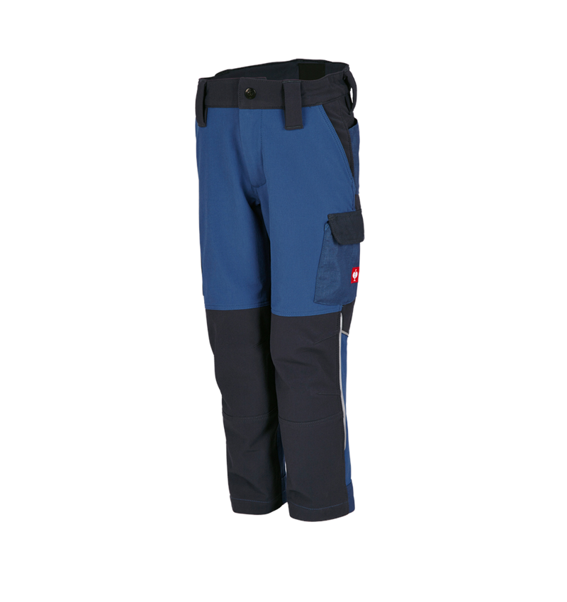 Funktions Cargohose e.s.dynashield, Kinder