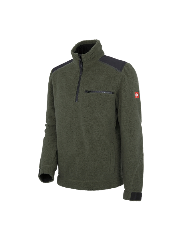 Faserpelz Troyer e.s.roughtough