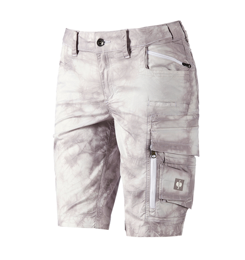 Cargoshort e.s.motion ten Sommer, Damen
