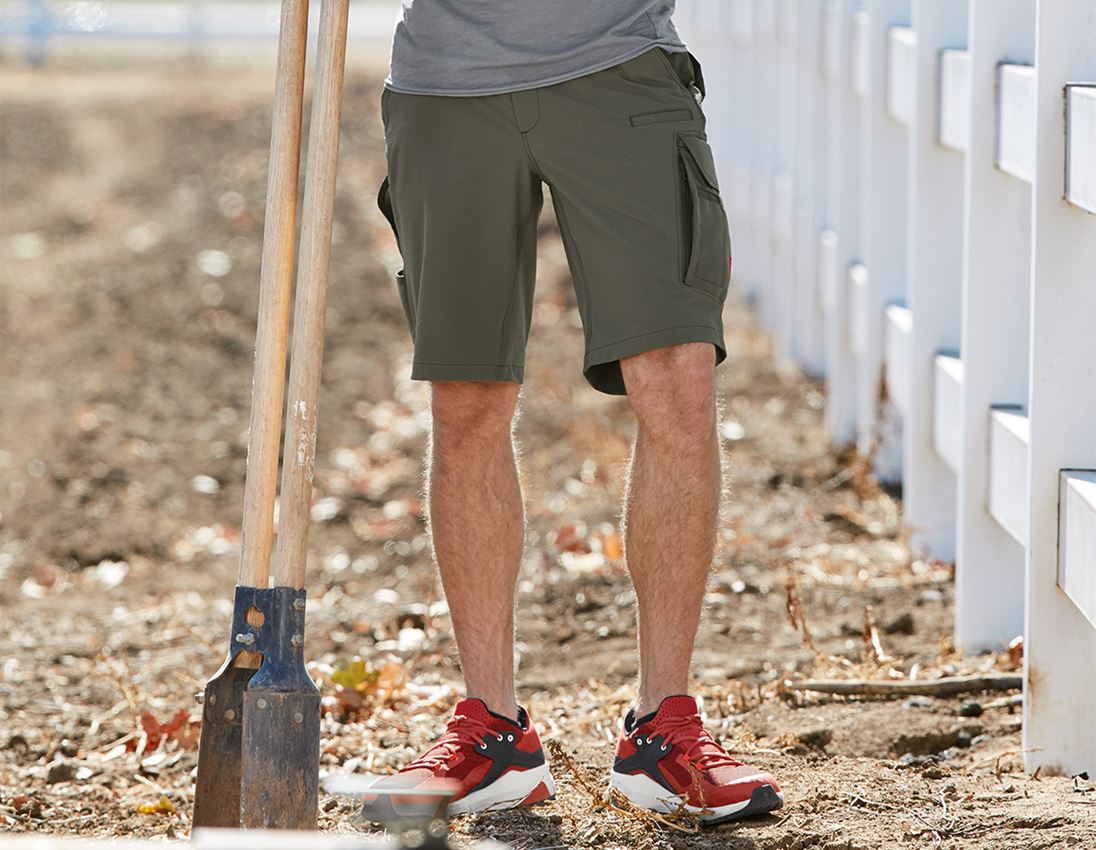 Funktions Short e.s.dynashield solid