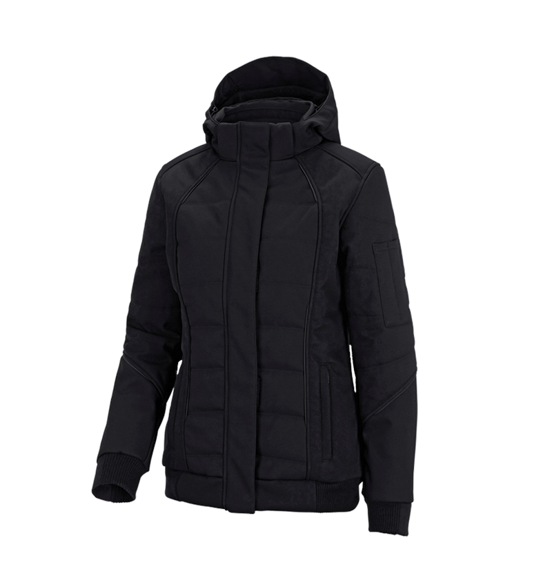 Winter Softshelljacke e.s.vision, Damen