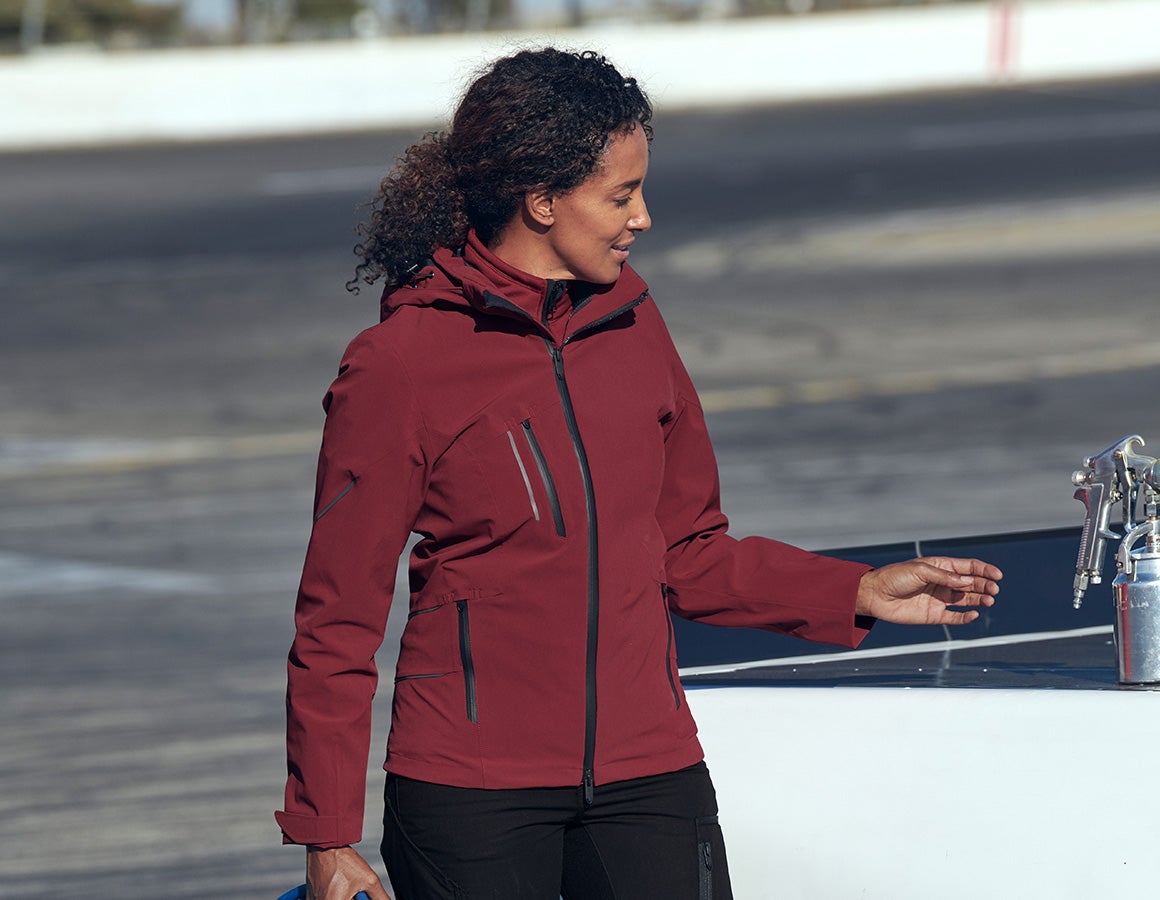 3 in 1 Funktionsjacke e.s.vision, Damen