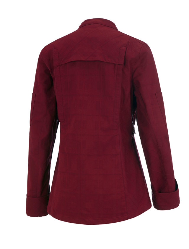 Berufsjacke langarm e.s.fusion, Damen