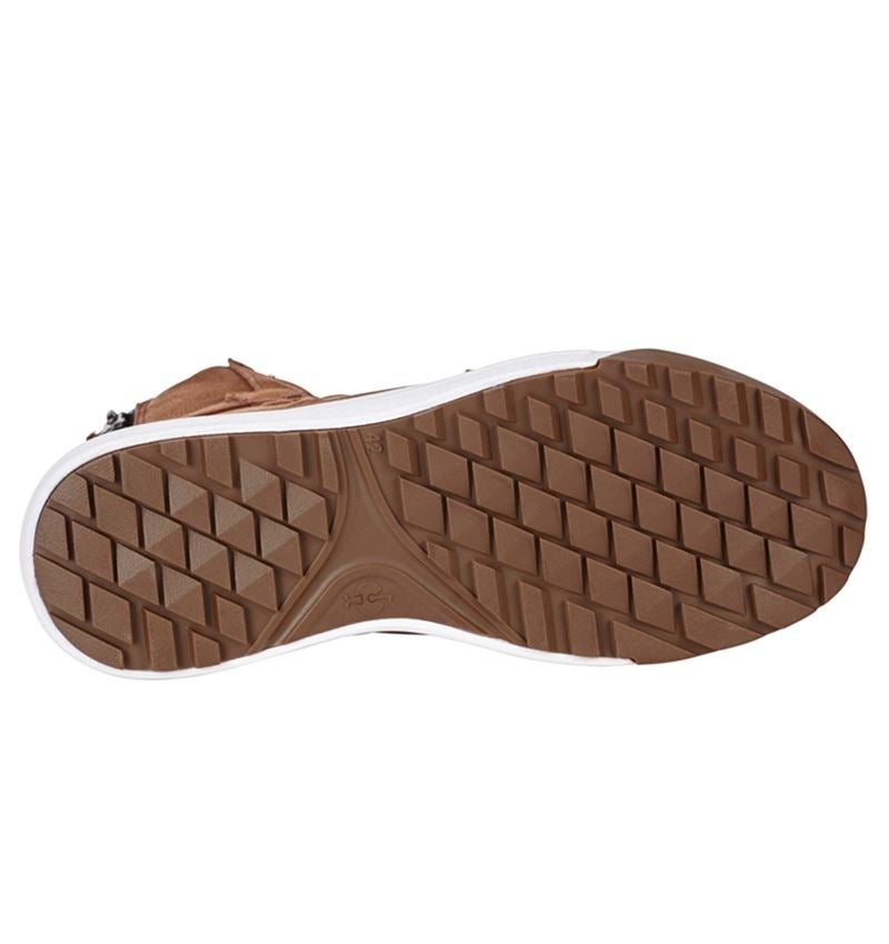 S1 Sicherheitsschuhe e.s. Janus II mid