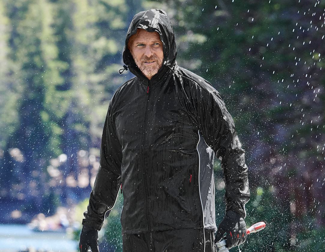 Regenjacke flexactive