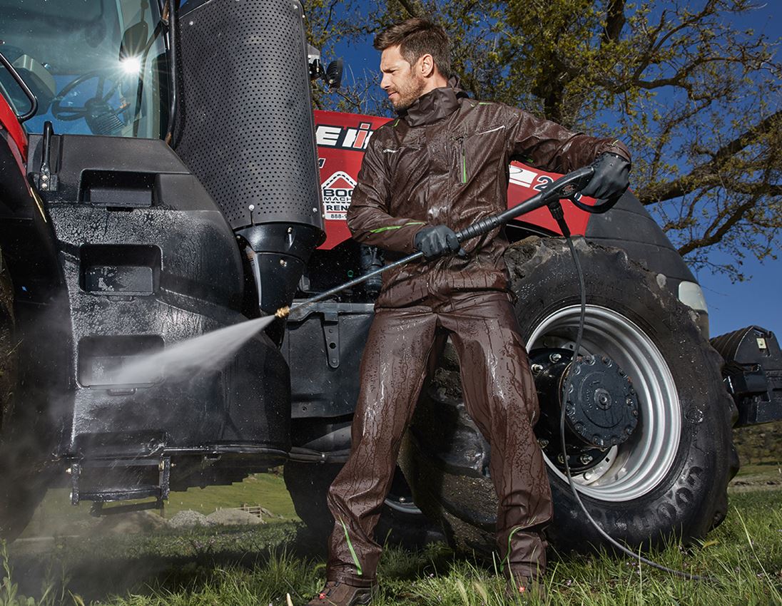 Regenjacke e.s.motion 2020 superflex