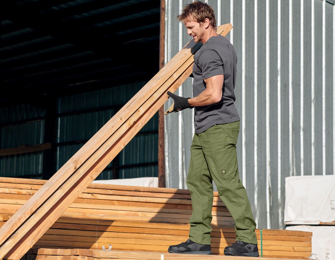 T-Shirt heavy e.s.iconic