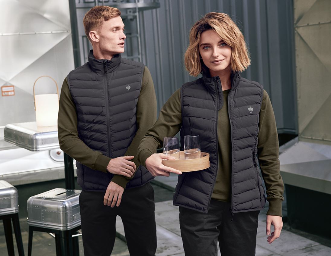 Weste e.s.motion ten, Damen