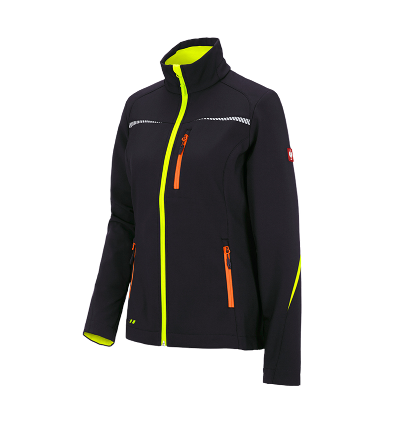 Softshelljacke e.s.motion 2020, Damen