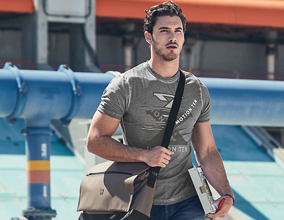 T-Shirt e.s.motion ten