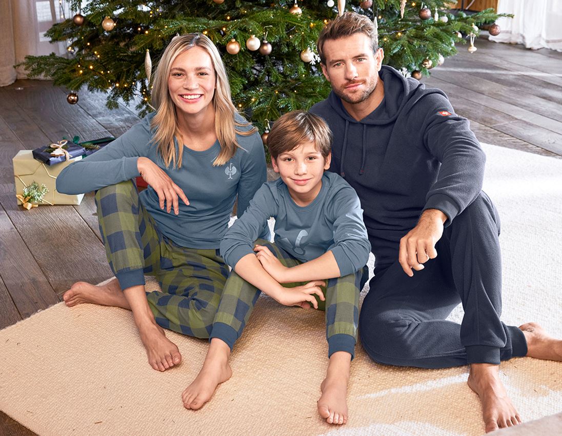 e.s. Pyjama Longsleeve, Kinder