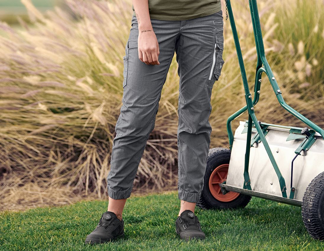 Cargohose e.s.motion ten Sommer, Damen