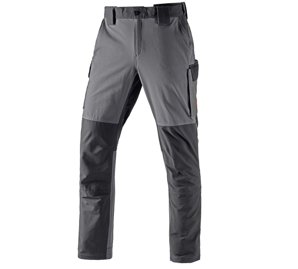 Winter Funktions Cargohose e.s.dynashield