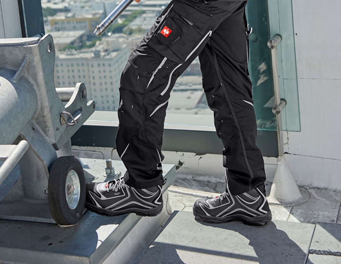 e.s. S3 Sicherheitsschuhe Kajam