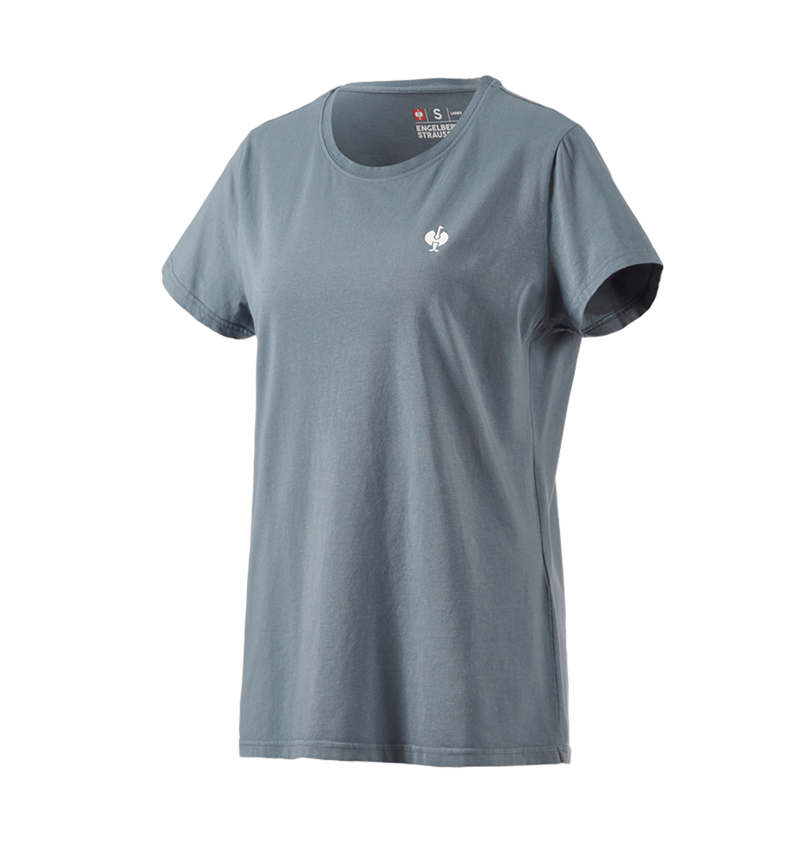 T-Shirt e.s.motion ten pure, Damen