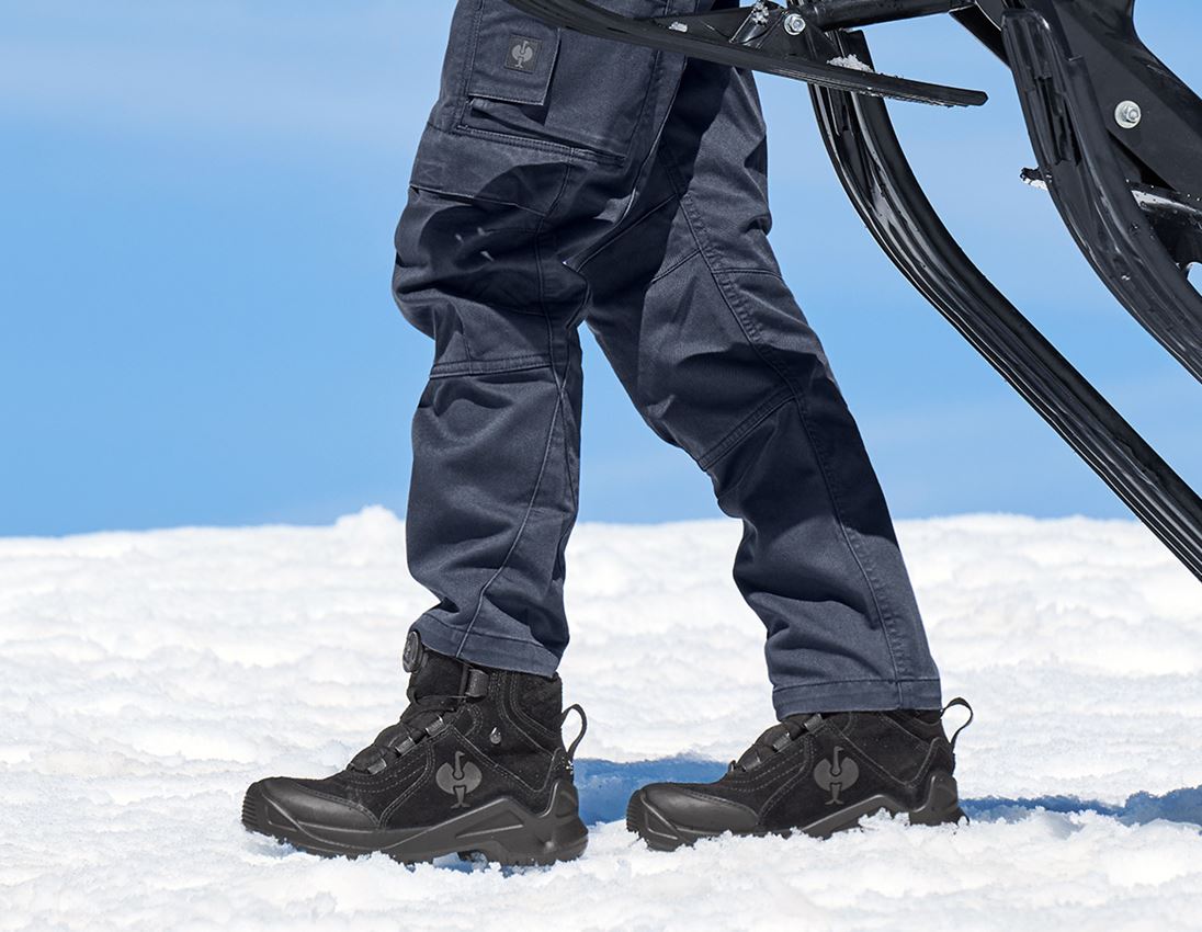 Allroundschuhe e.s. Apate II mid, Kinder