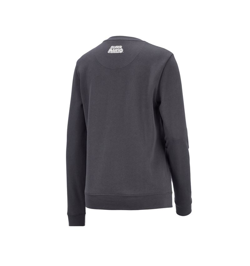 Super Mario Sweatshirt, Damen