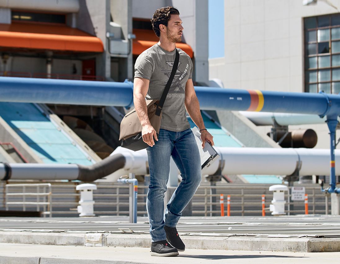 e.s. 5-Pocket-Stretch-Jeans, straight