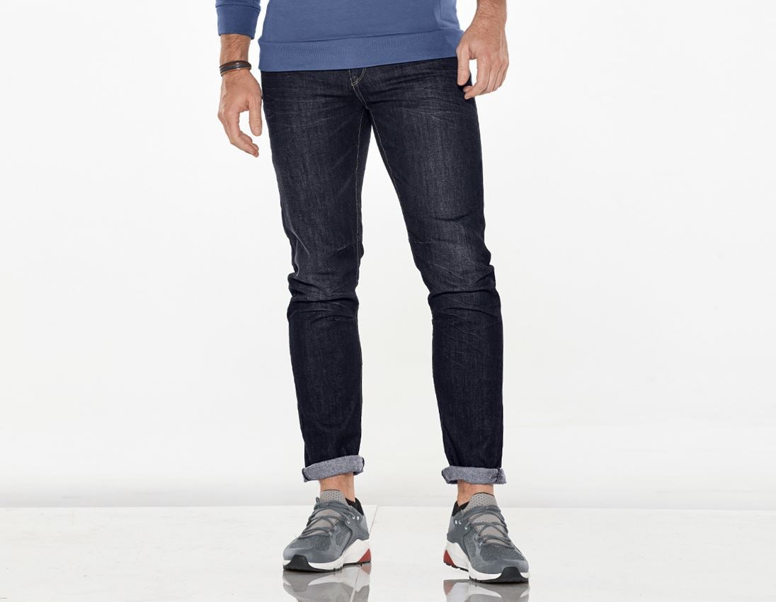 e.s. 5-Pocket-Jeans POWERdenim