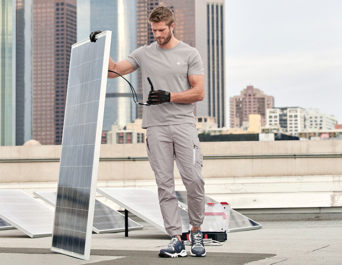 Cargohose e.s.motion ten Sommer