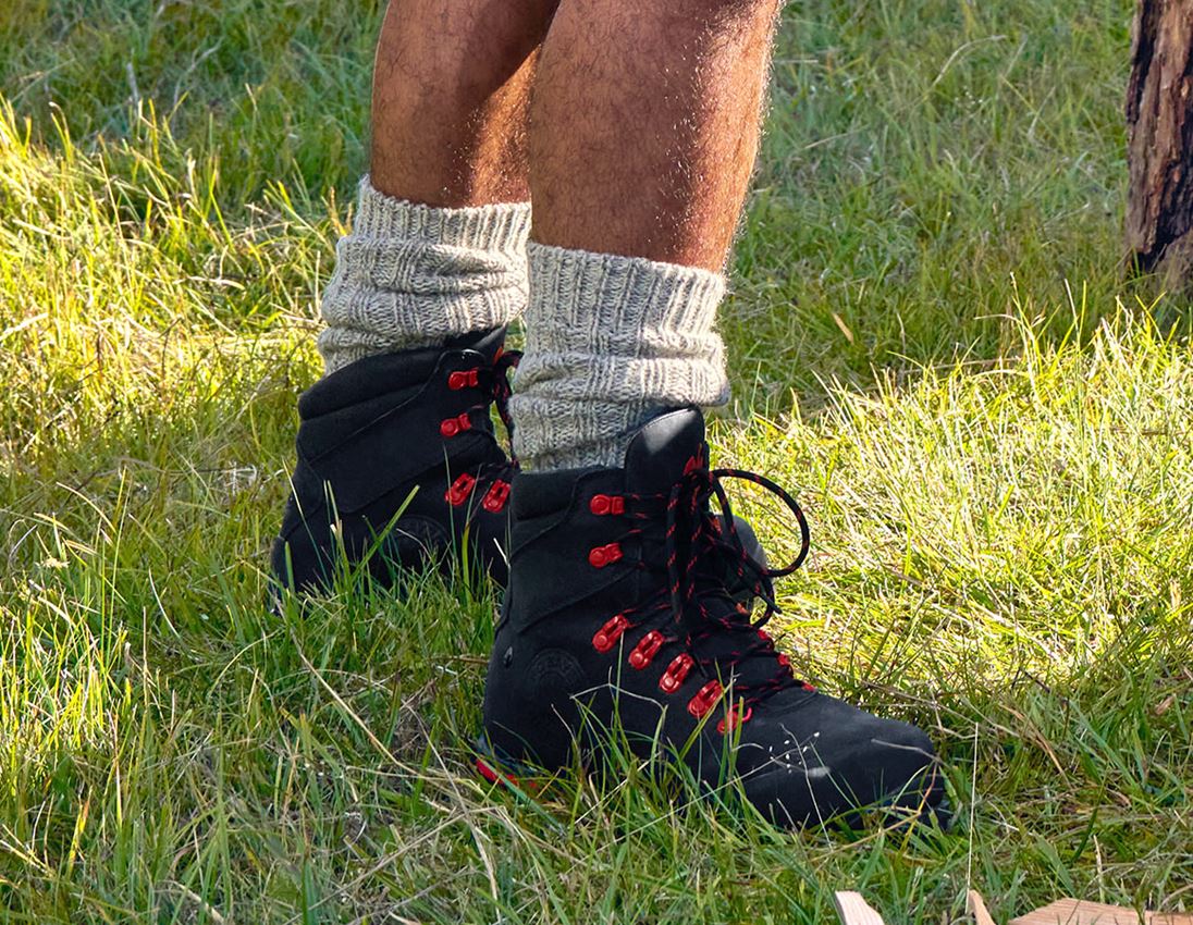 FCB ALPINE SAFETY BOOT S7L HIGH