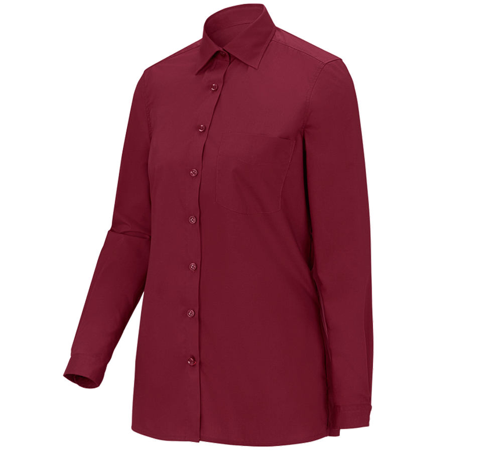 e.s. Servicebluse langarm