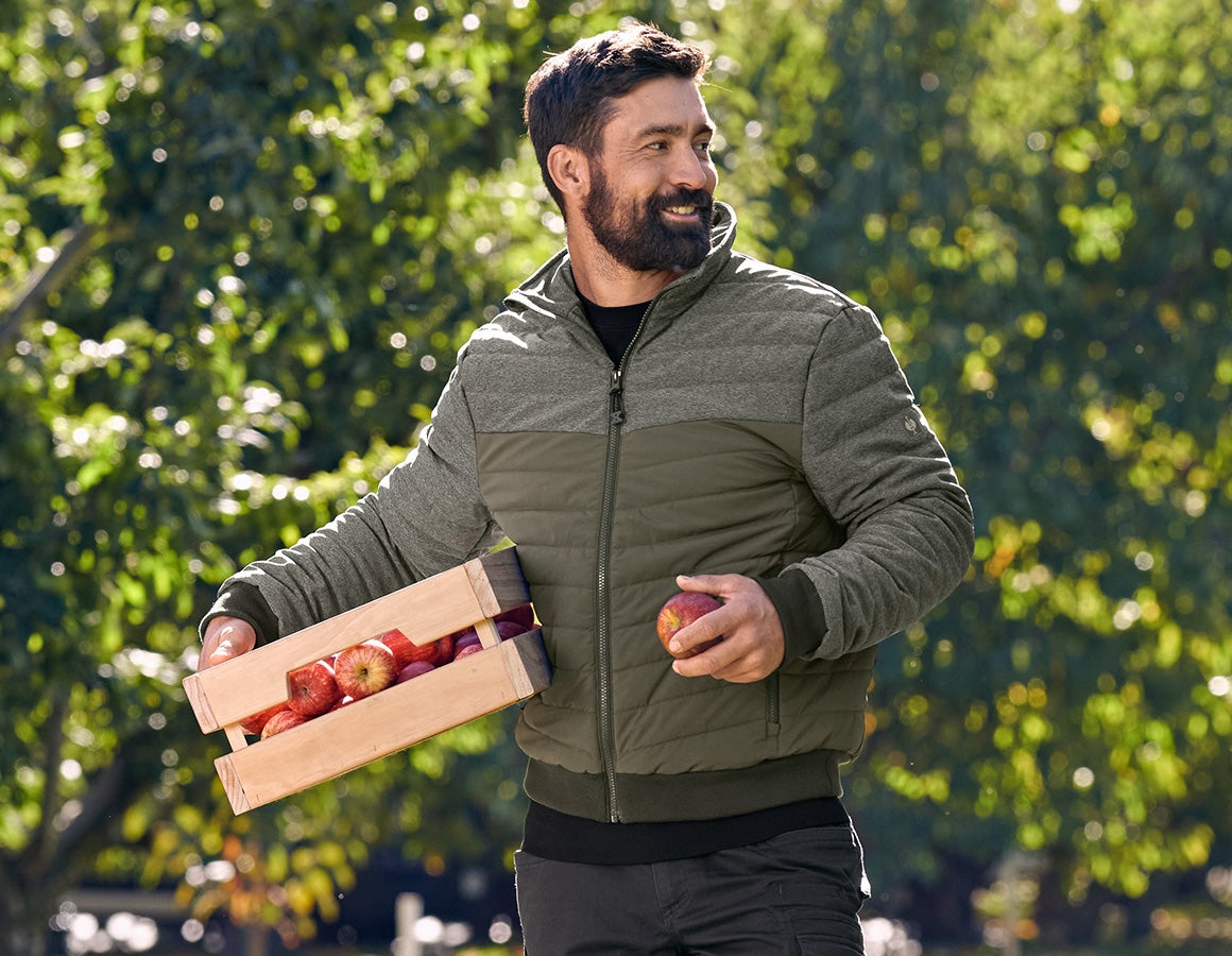 Pilotenjacke e.s.motion ten