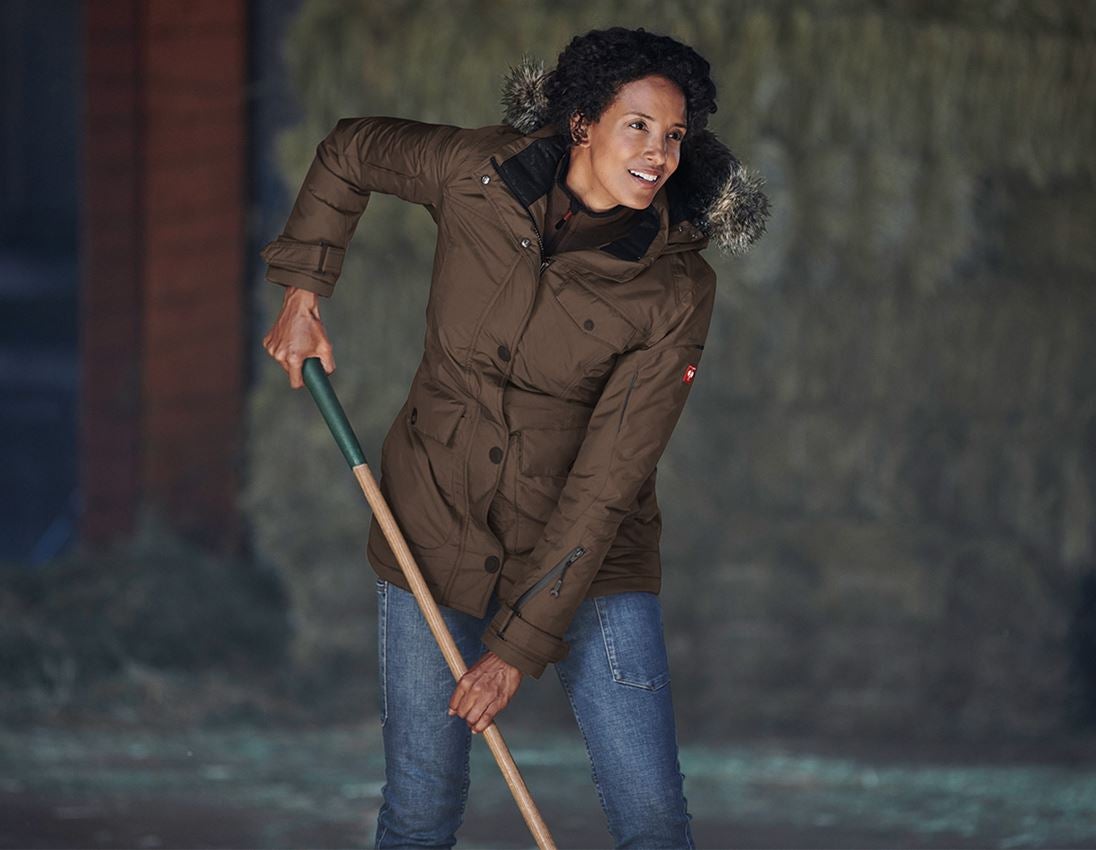 Winter Parka e.s.vision, Damen