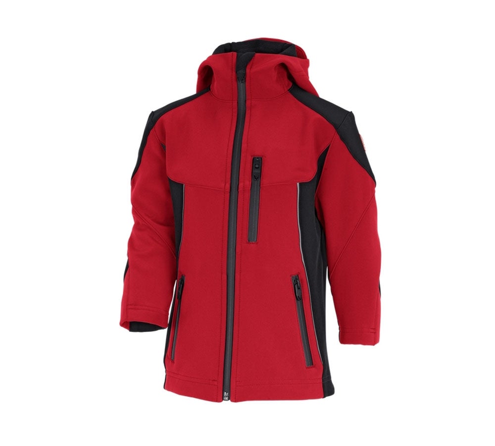 Softshell Jacke e.s.vision, Kinder