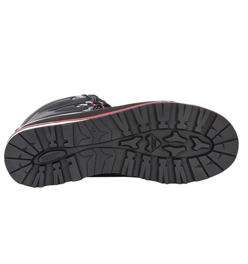 e.s. S3 Sicherheitsstiefel Polyxo high