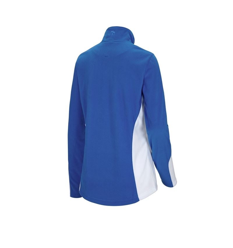 Fleece Troyer e.s.motion 2020, Damen
