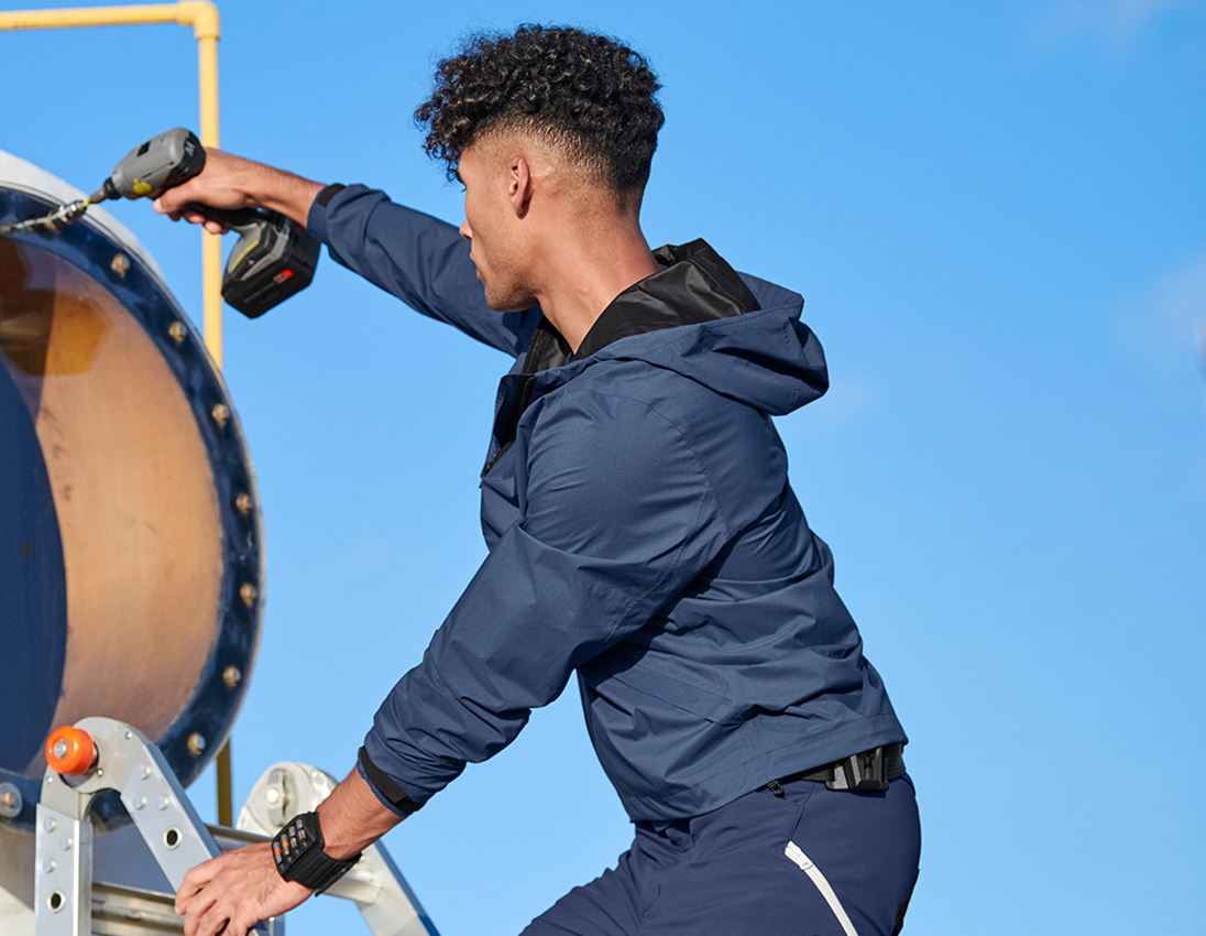 Windbreaker light-pack e.s.trail