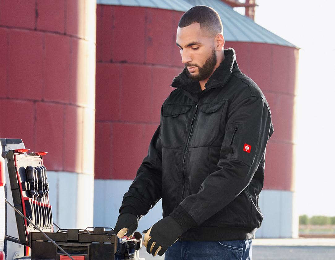 Pilotenjacke Dakota II