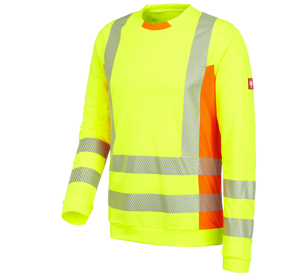 Warnschutz Funktions Longsleeve e.s.motion 2020