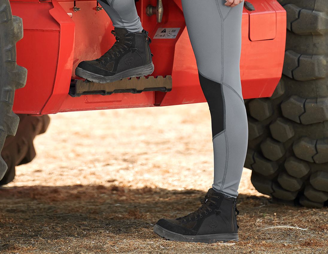 S1 Sicherheitsschuhe e.s. Janus II mid